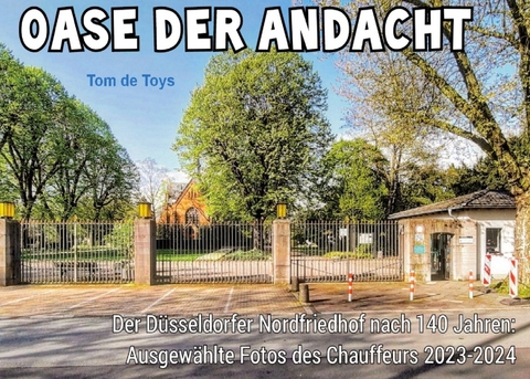 Oase der Andacht (Luxus-Edition) - Tom De Toys, Tom Holzapfel