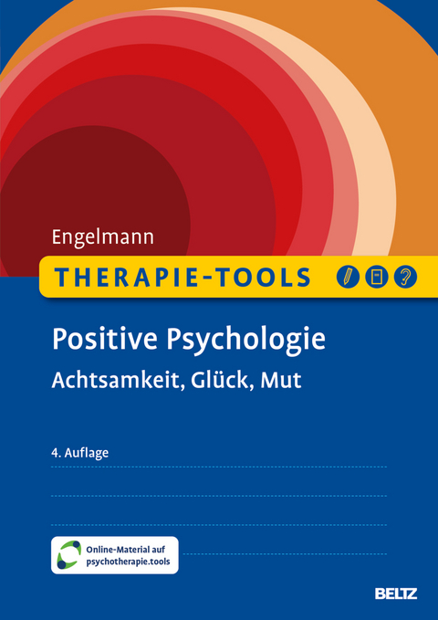 Therapie-Tools Positive Psychologie - Bea Engelmann