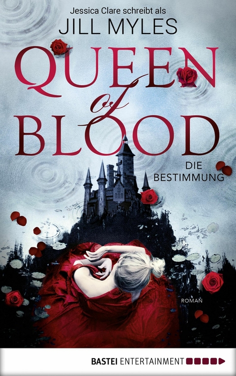 Queen of Blood - Jill Myles