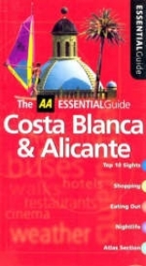 Essential Costa Blanca - Roy, Sally