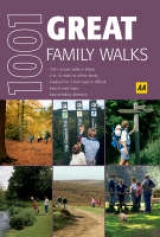 Great Family Walks - AA Publishing