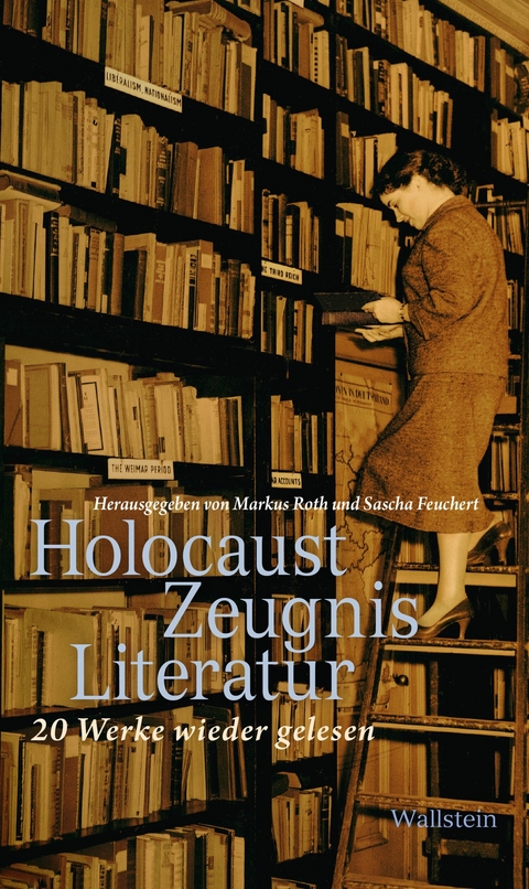 HolocaustZeugnisLiteratur - 