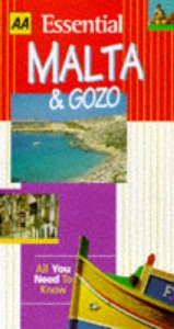 Essential Malta and Gozo - Chester, Carole