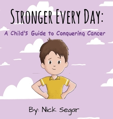 Stronger Every Day - Nick Segar