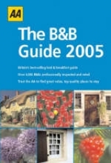 AA the B&B Guide - AA Publishing