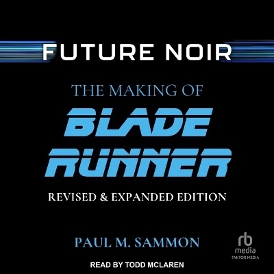 Future Noir - Paul M Sammon