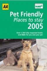 Pet Friendly Places to Stay - 