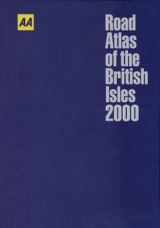 Road Atlas of the British Isles - 