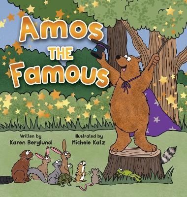 Amos THE Famous - Karen Berglund