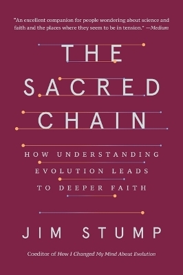 The Sacred Chain - Jim Stump