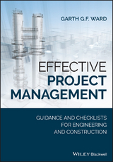 Effective Project Management - Garth G.F. Ward