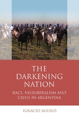 The Darkening Nation - Ignacio Aguiló