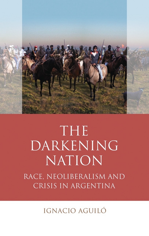 Darkening Nation -  Ignacio Aguilo