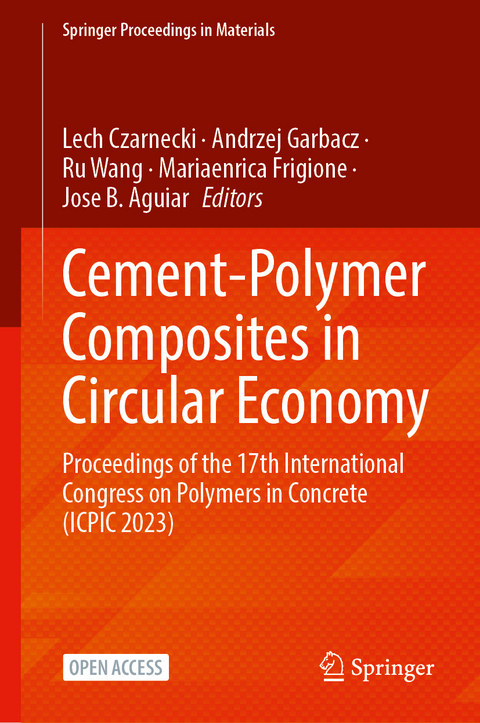 Cement-Polymer Composites in Circular Economy - 