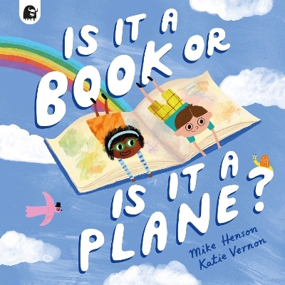 Is it a Book or is it a Plane? - Mike Henson