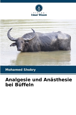 Analgesie und Anästhesie bei Büffeln - Mohamed Shokry