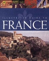 Illustrated Guide to France - 