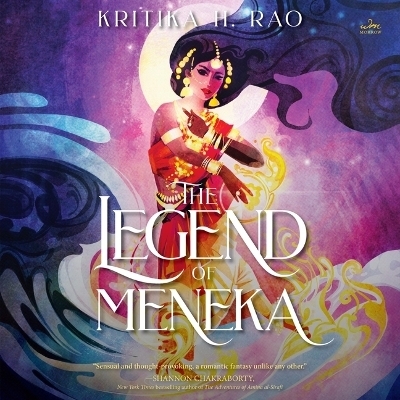 The Legend of Meneka - Kritika H Rao