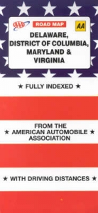 Delaware, DC, Maryland, Virginia - American Automobile Association