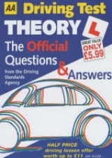 Driving Test Theory - Cox, Michael C.