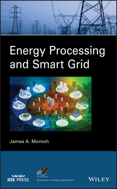 Energy Processing and Smart Grid -  James A. Momoh