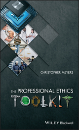 Professional Ethics Toolkit -  Christopher Meyers