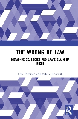 The Wrong of Law - Valerie Kerruish