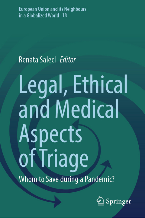 Legal, Ethical and Medical Aspects of Triage - 