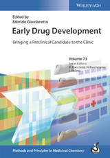 Early Drug Development - 