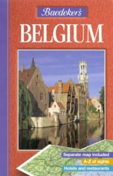 Baedeker's Belgium - 