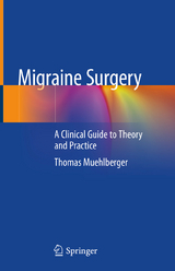 Migraine Surgery -  Thomas Muehlberger