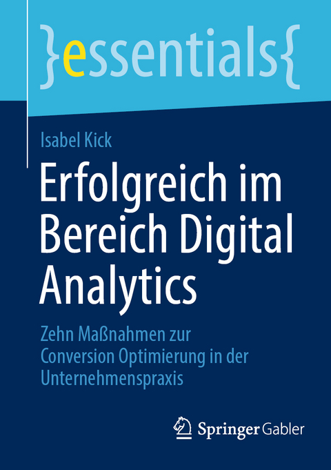 Erfolgreich im Bereich Digital Analytics - Isabel Kick