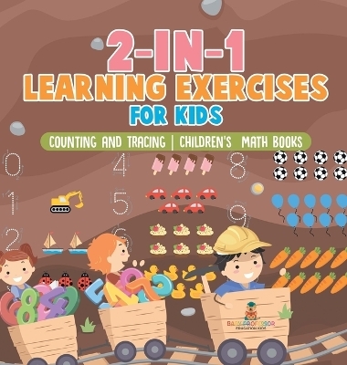 2-in-1 Learning Exercises for Kids -  Baby Professor