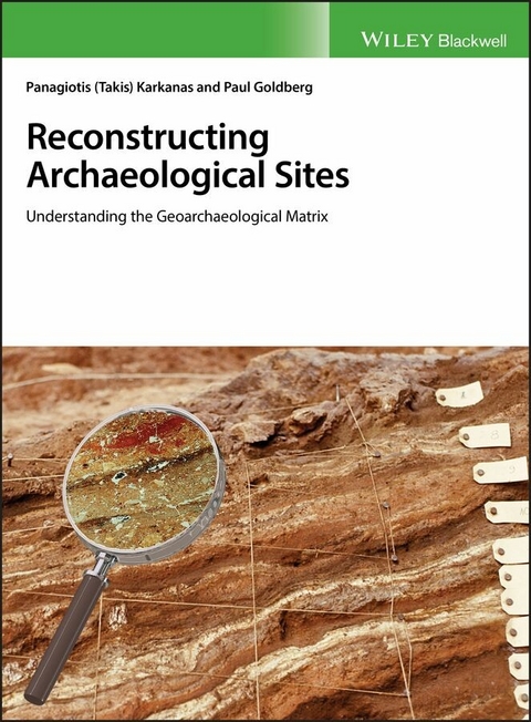 Reconstructing Archaeological Sites - Panagiotis Karkanas, Paul Goldberg