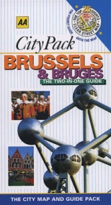 Brussels and Bruges - Franquet, Sylvie; Sattin, Anthony