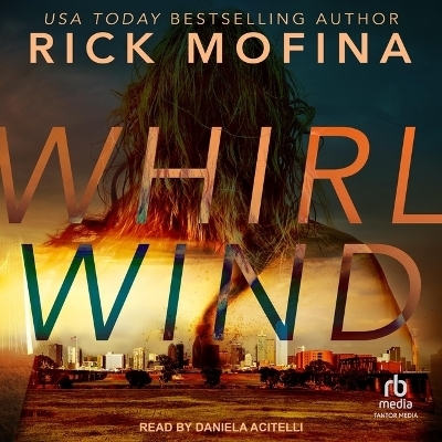 Whirlwind - Rick Mofina