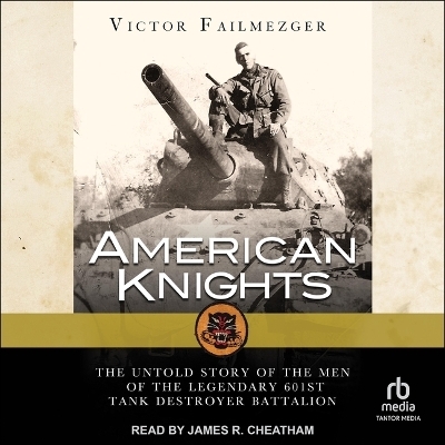 American Knights - Victor Failmezger