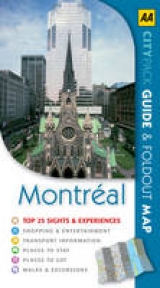 AA CityPack Montreal - Jepson, Tim
