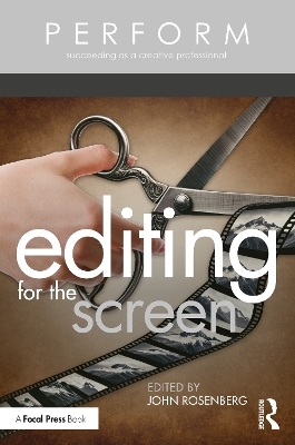 Editing for the Screen - 