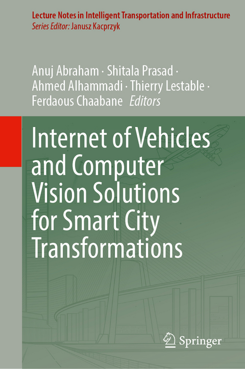 Internet of Vehicles and Computer Vision Solutions for Smart City Transformations - 