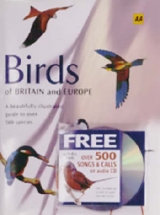 Birds of Britain and Europe - 