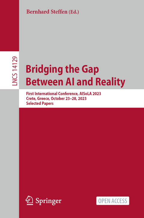 Bridging the Gap Between AI and Reality - 