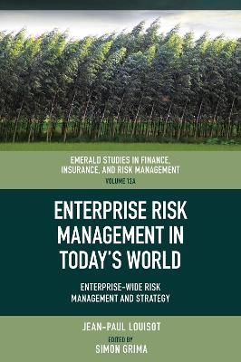 Enterprise Risk Management in Today’s World - Jean-Paul Louisot