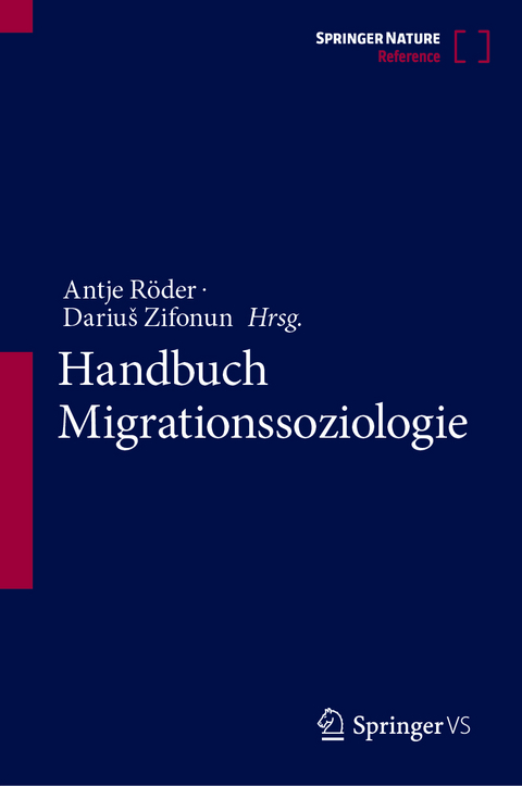 Handbuch Migrationssoziologie - 