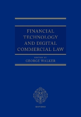 Financial Technology and Digital Commercial Law - 