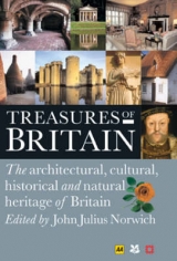 Treasures of Britain - Norwich, John Julius