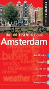 AA Essential Amsterdam - McDonald, George