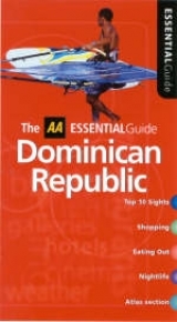 Essential Dominican Republic - Stow, Lee Karen