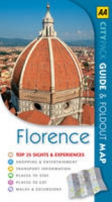 AA CityPack Florence - Perry, Susannah