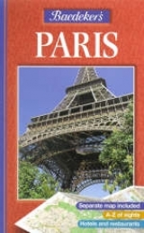 Baedeker's Paris - 